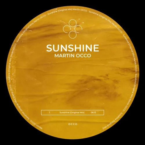 Martin Occo - Sunshine [RLS00248898]