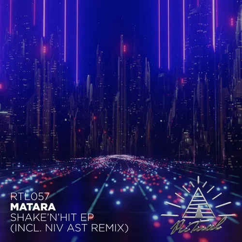 Matara - Shakenhit EP [RTL057]