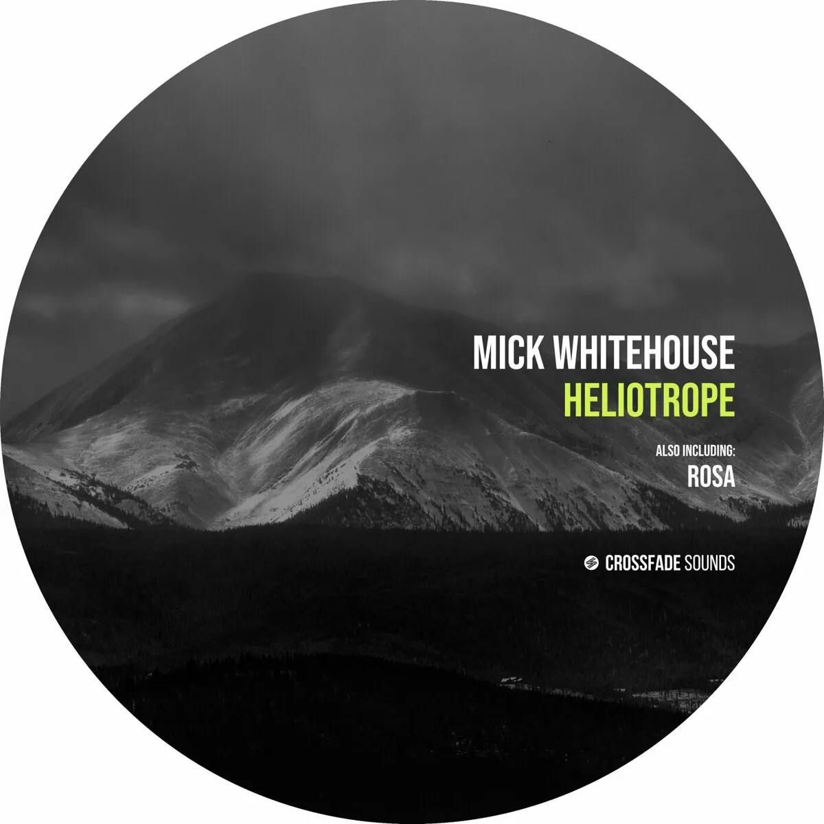 Mick Whitehouse - Heliotrope [CS117]