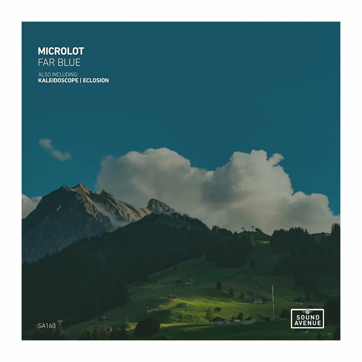 Microlot - Far Blue [SA160]