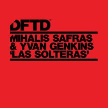 Mihalis Safras - Las Solteras [DFTDS176D3]