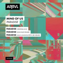 Mind Of Us - Paradise [ARRVLR028]