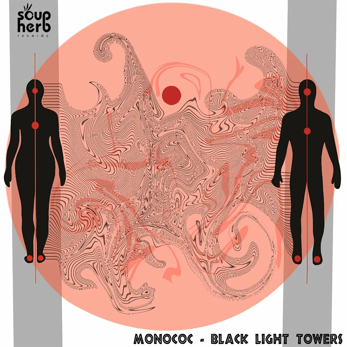 Monococ - Black Light Towers [SH160]