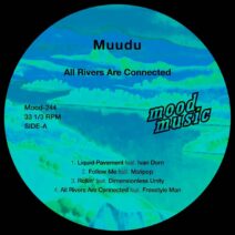 Muudu - All Rivers Are Connected [MOOD244]