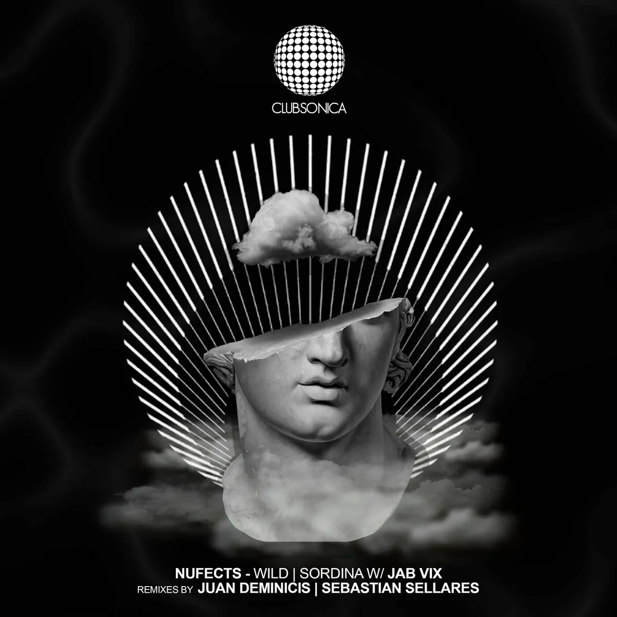 NUFECTS, Jab Vix - Wild : Sordina [CLUBSONICA099D]