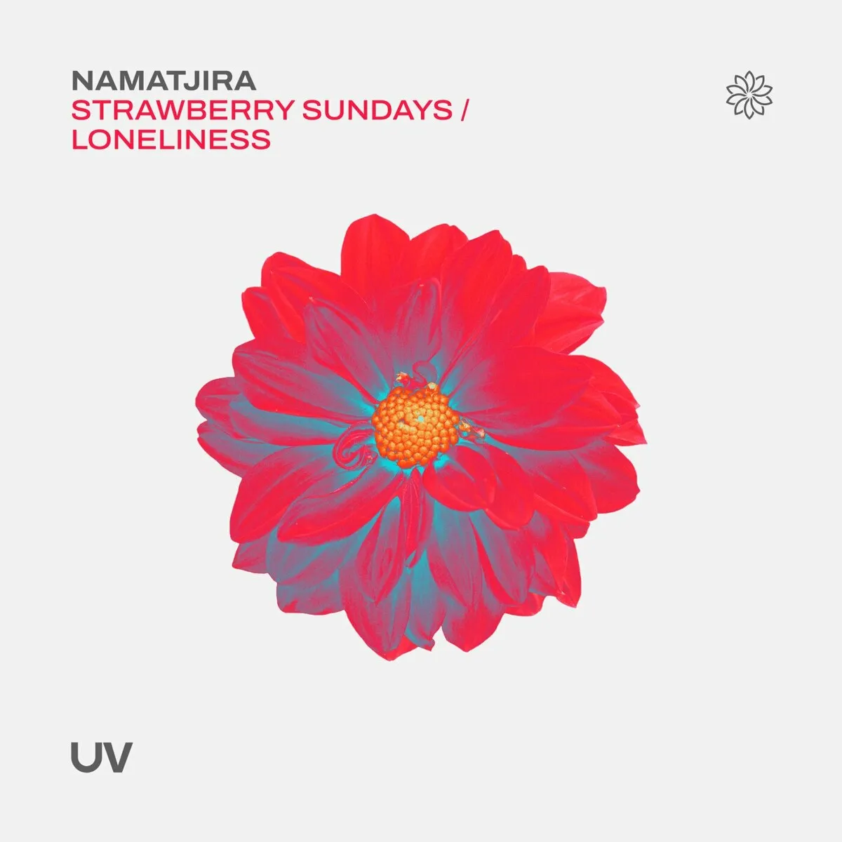 Namatjira - Strawberry Sundays : Loneliness [UV257]