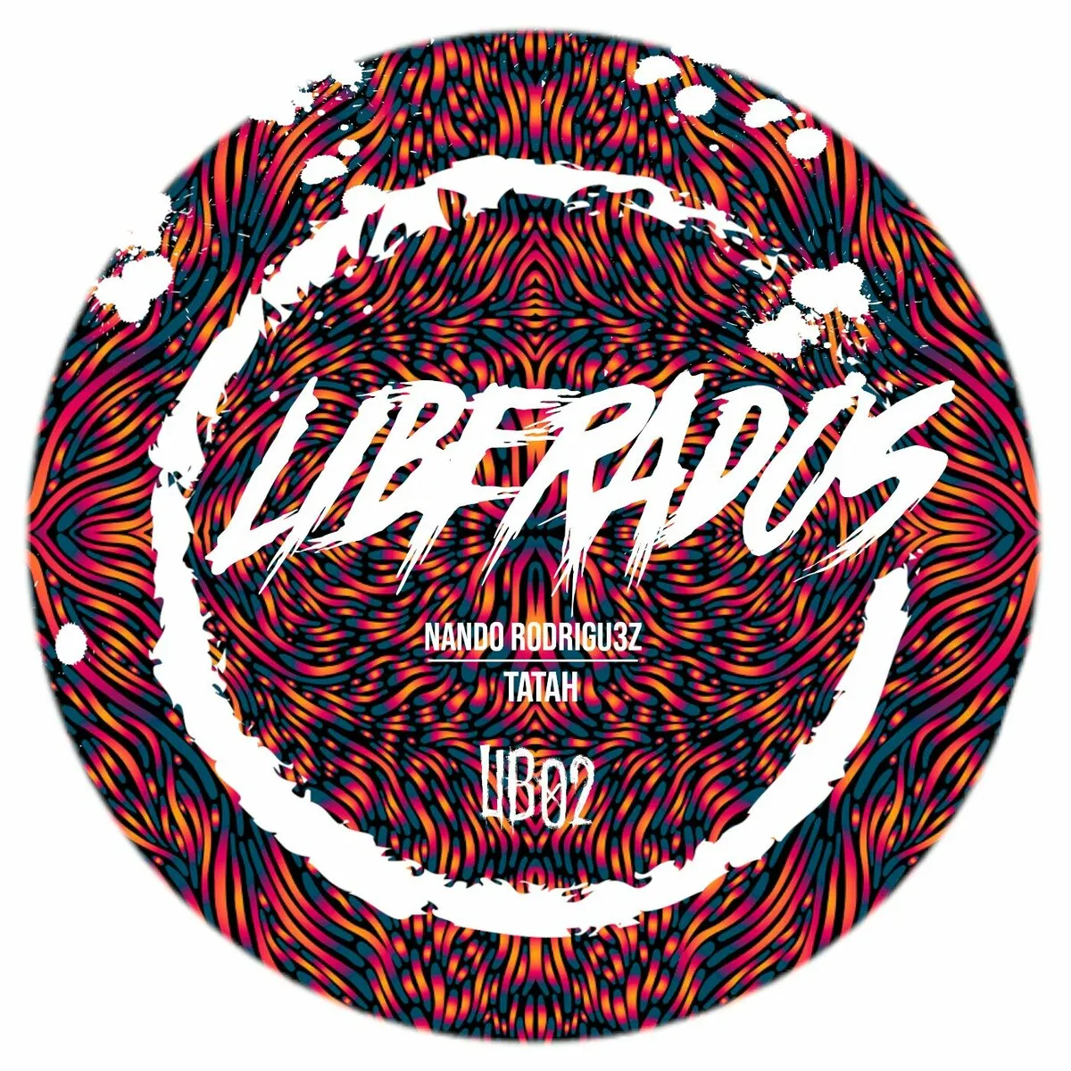 Nando Rodrigu3z - Tatah [LIB02]