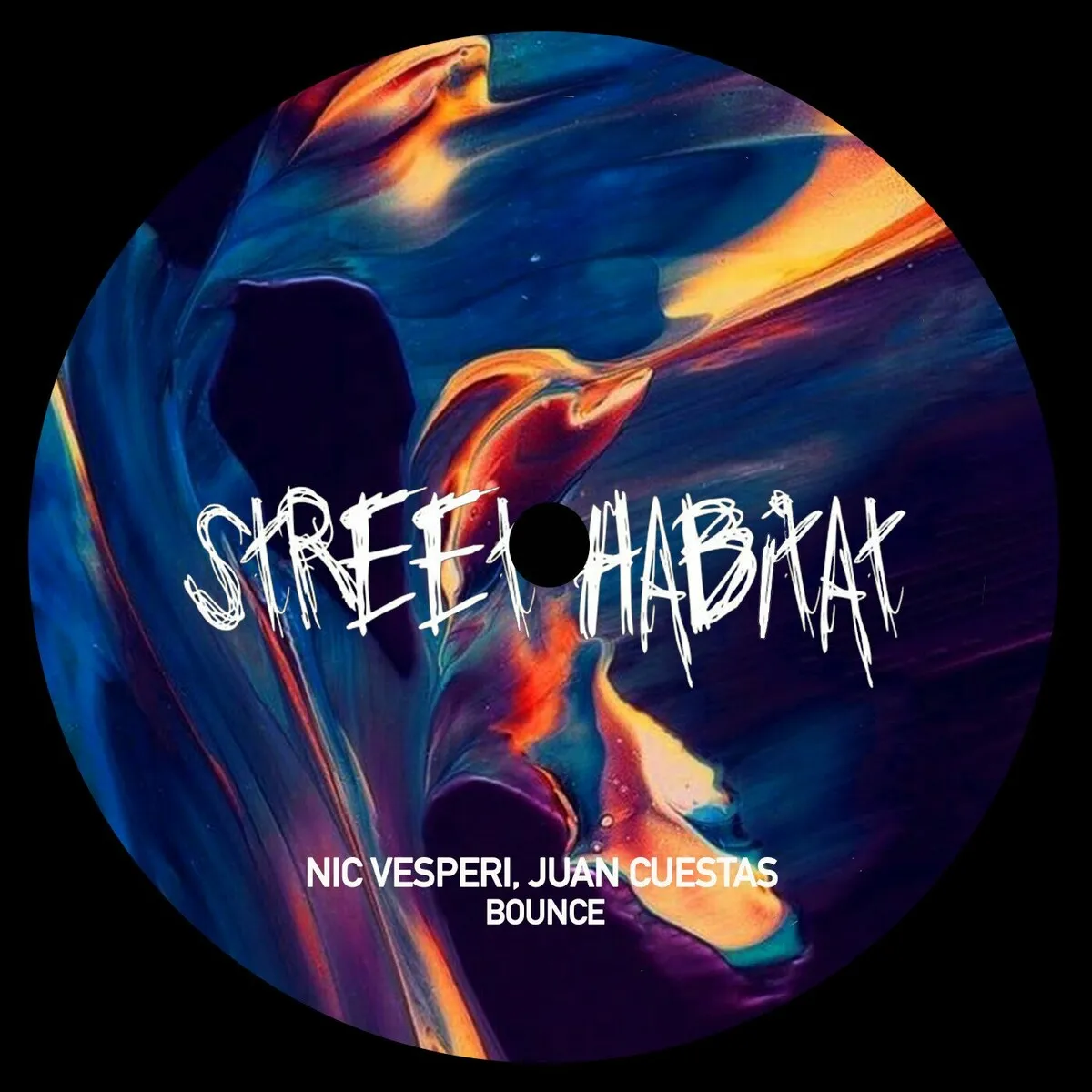 Nic Vesperi, Juan Cuestas - Bounce [STH229]