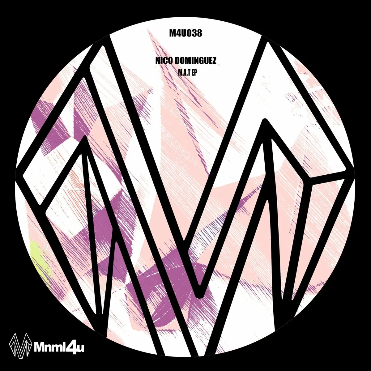 Nico Dominguez - M.A.T EP [M4U038]