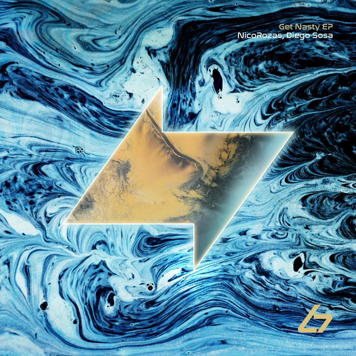 NicoRozas, Diego Sosa - Get Nasty EP [BSM061D]