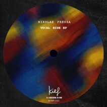 Nikolas Frezza - Vocal Ride EP [KIEF121]