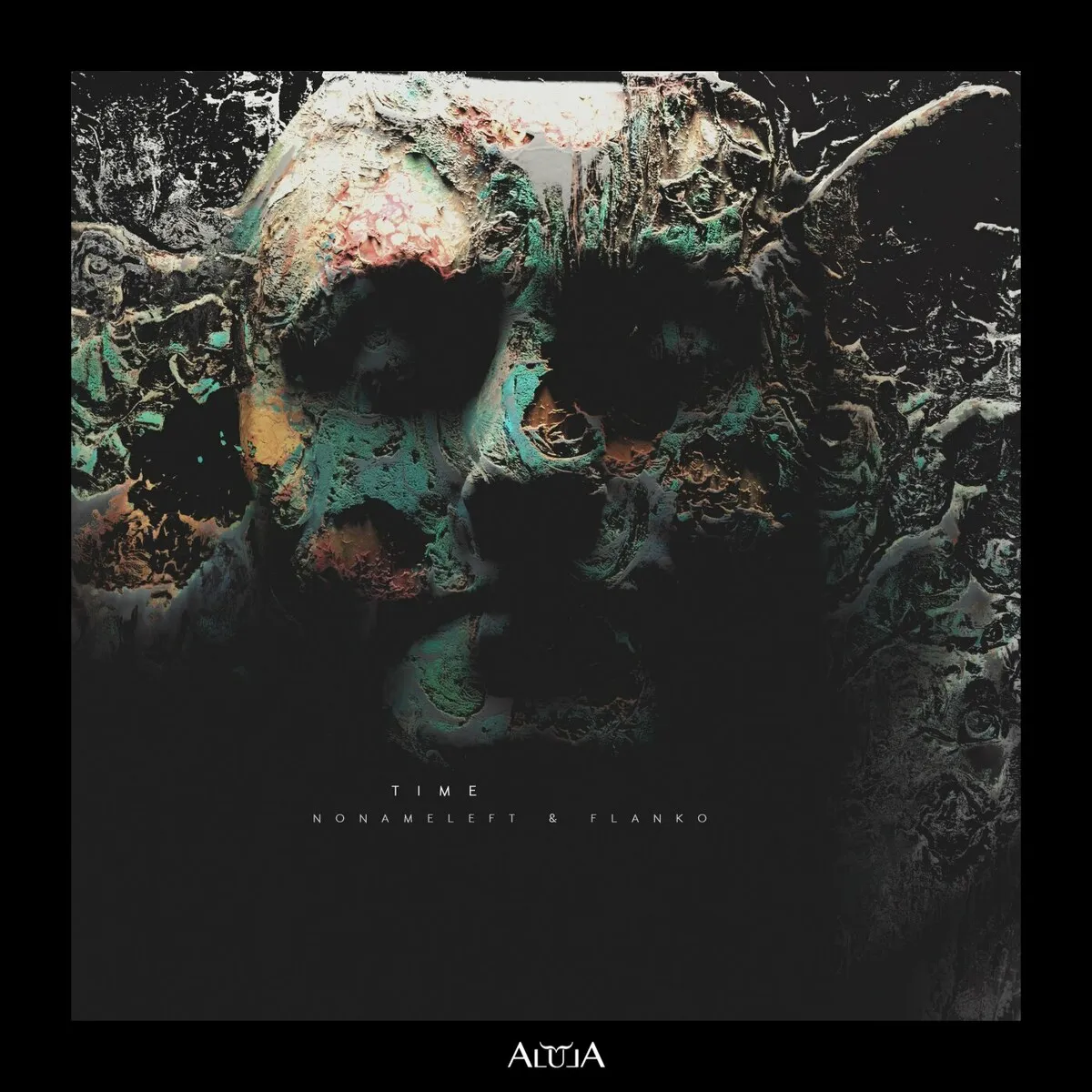 NoNameLeft, Flanko - Time [ALULA186]