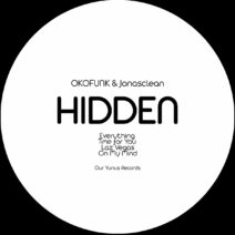 OKOFUNK, Jonasclean - Hidden [OYR068]