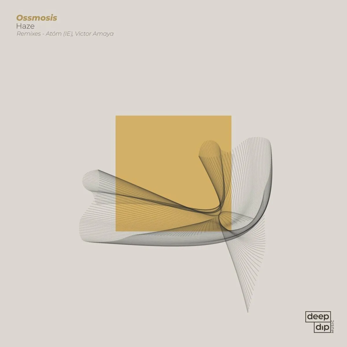 Ossmosis - Haze [DD027]