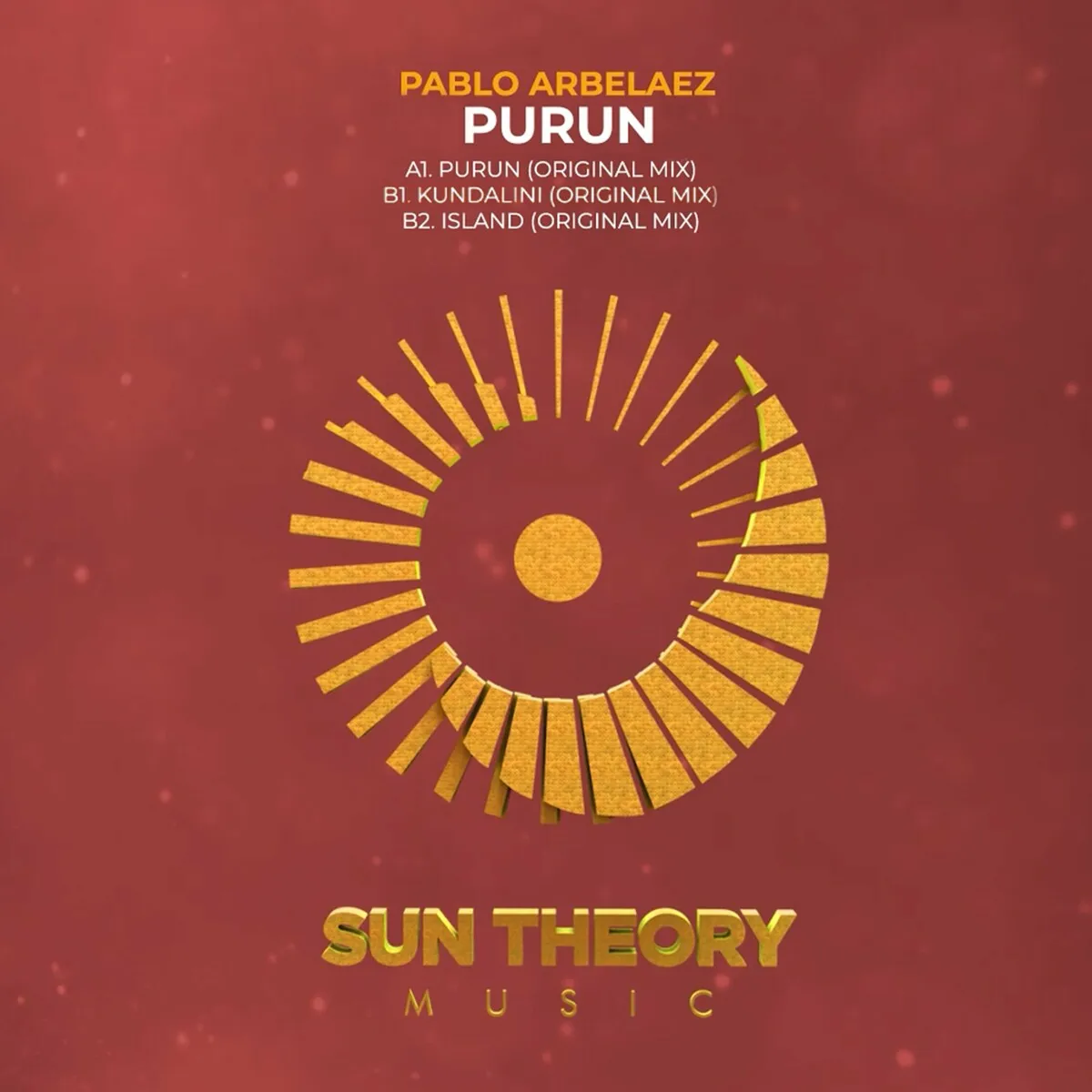 Pablo Arbelaez - Purun [STY003]