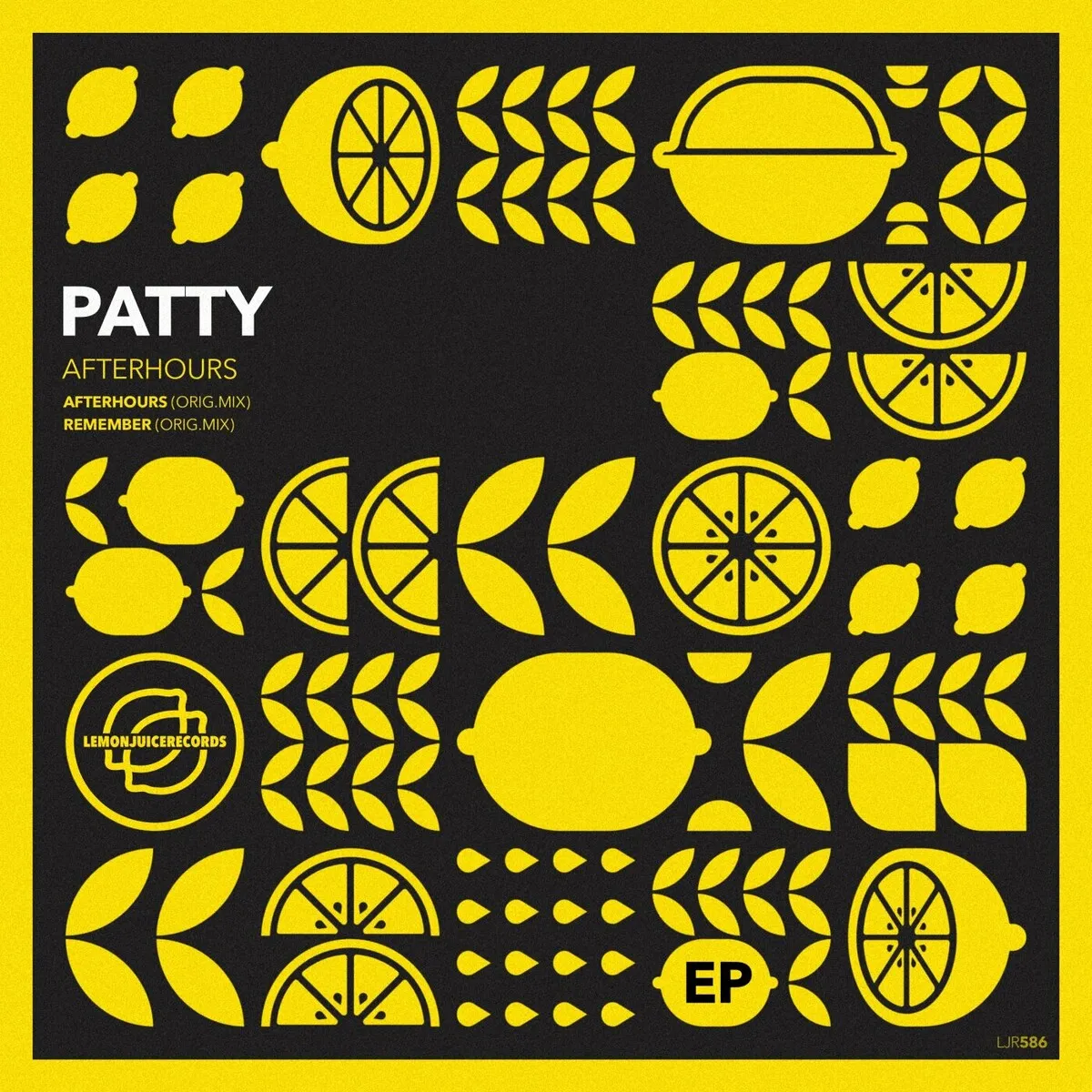 Patty - Afterhours [LJR586]