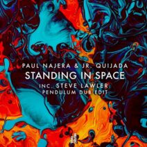 Paul Najera, Jr. Quijada - Standing In Space [VIVA192]