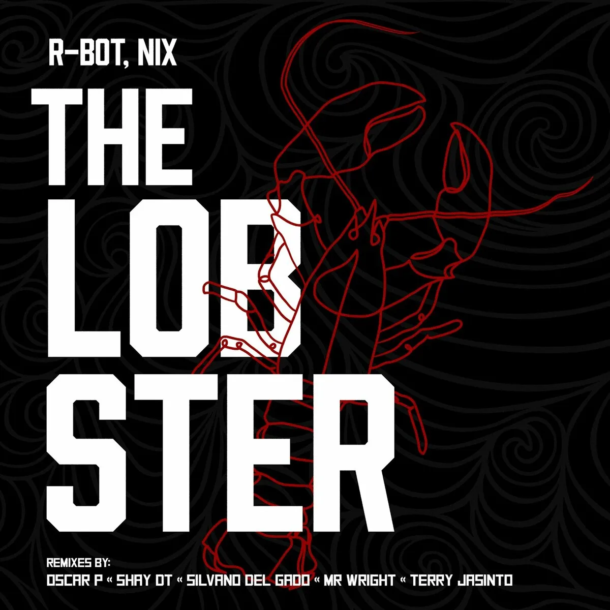 R-Bot, Nix – The Lobster [H343]