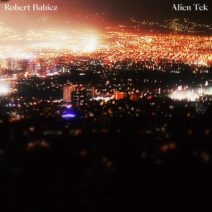 Robert Babicz - Alien Tek [ASWR040]