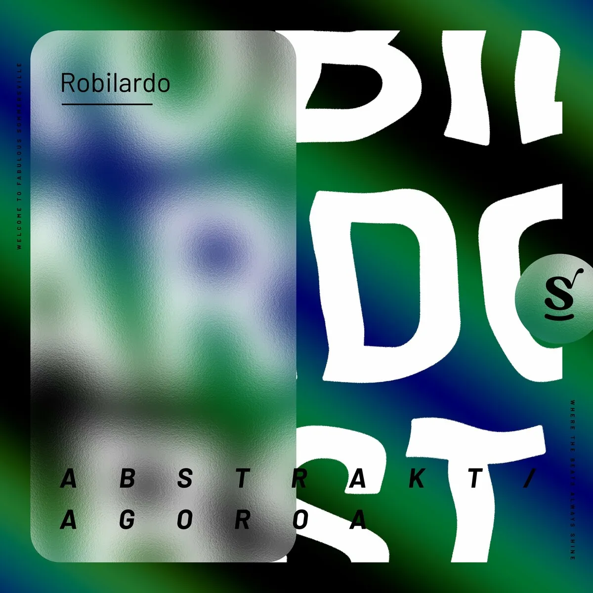 Robilardo – Abstrakt : Agoroa [SVR112]