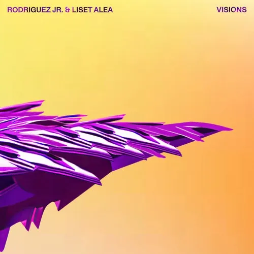 Rodriguez Jr., Liset Alea, RJLA - Visions [F&B003]