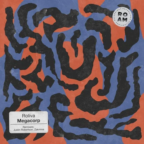Roliva - Megacorp [ROM114]