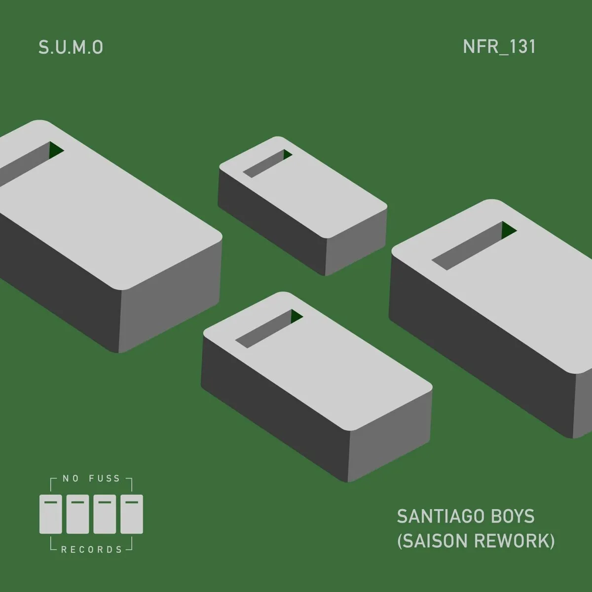 S.U.M.O. - Santiago Boys (Saison Rework) [NFR131]