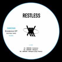SIMONN (AR) - Existence EP (Caye. Remix) [REST001]