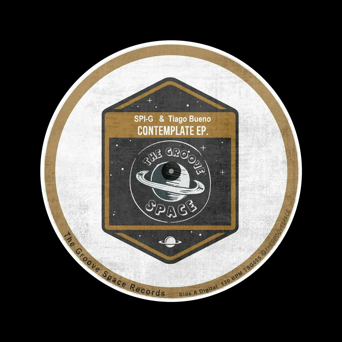 SPI-G, Tiago Bueno – Contemplate EP [TGS005]