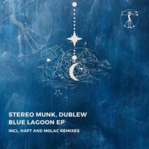 STEREO MUNK, Dublew - Blue Lagoon EP [ZENE049]