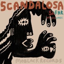 Safar (FR) - Scandalosa [MBR539]