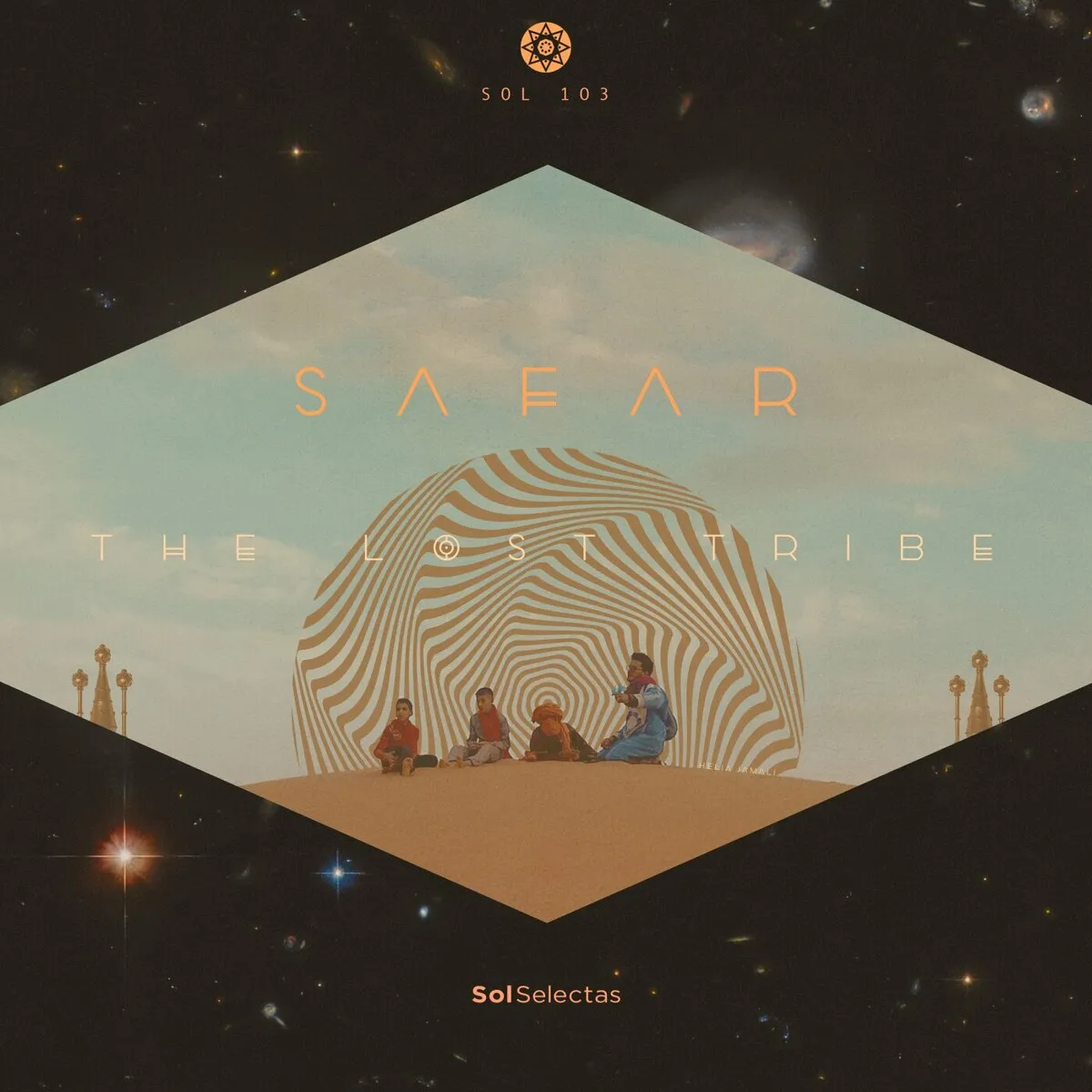 Safar (FR) – The Lost Tribe [SOL103]