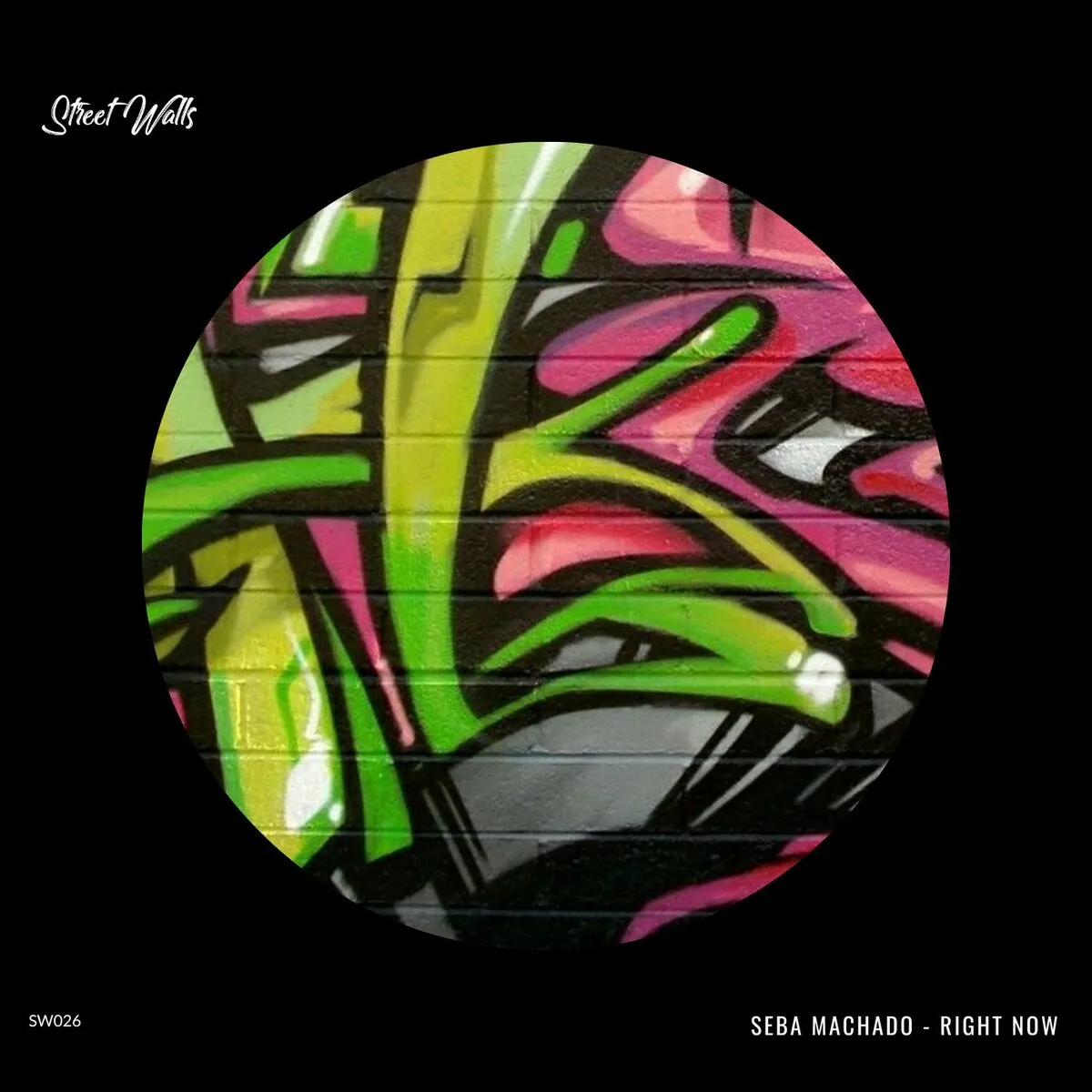 Seba Machado - Right Now [SW026]