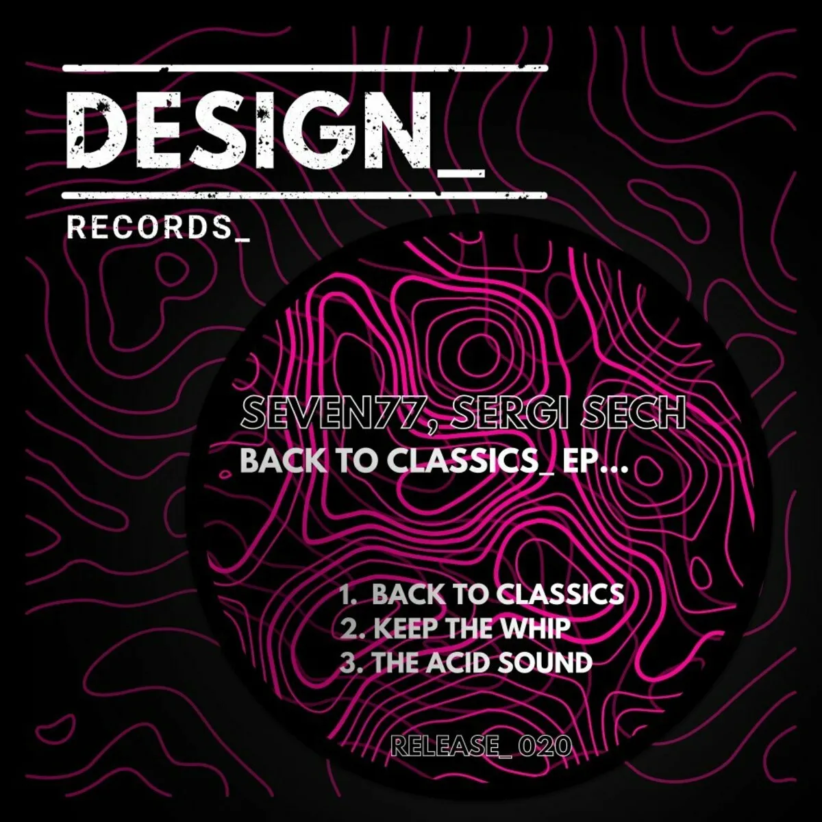 Seven77, Sergi Sech - Back To Classics [DR020]