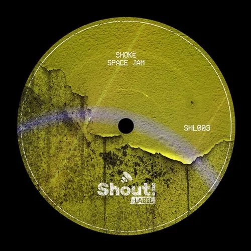 Shokë - Space Jam [SHL003]