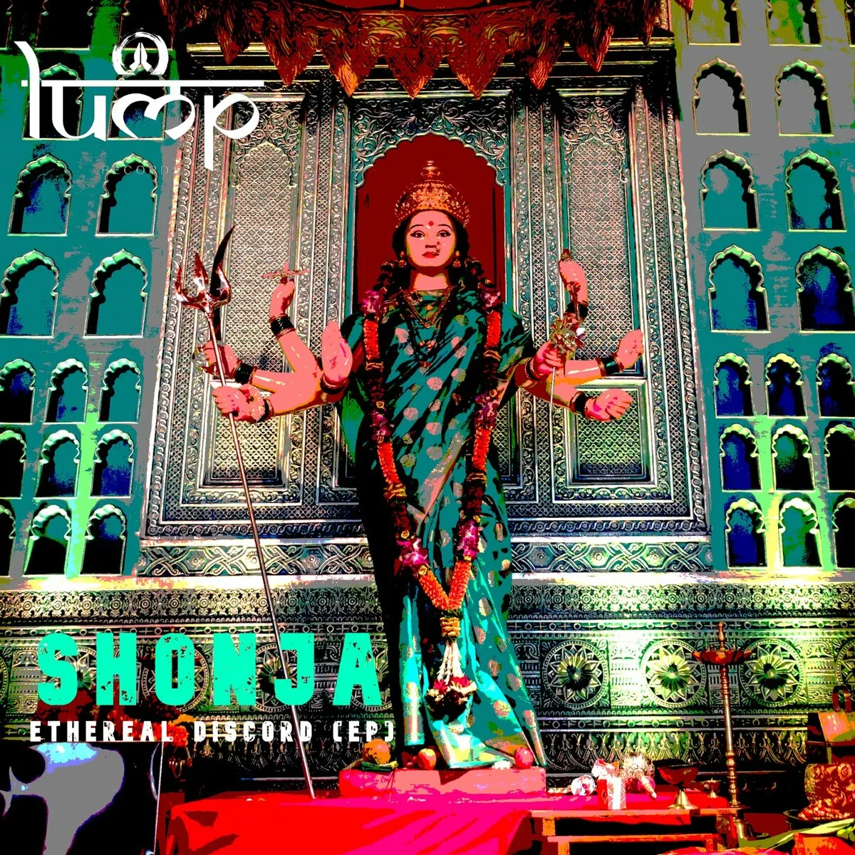 Shonja – Ethereal Discord [LMP156]