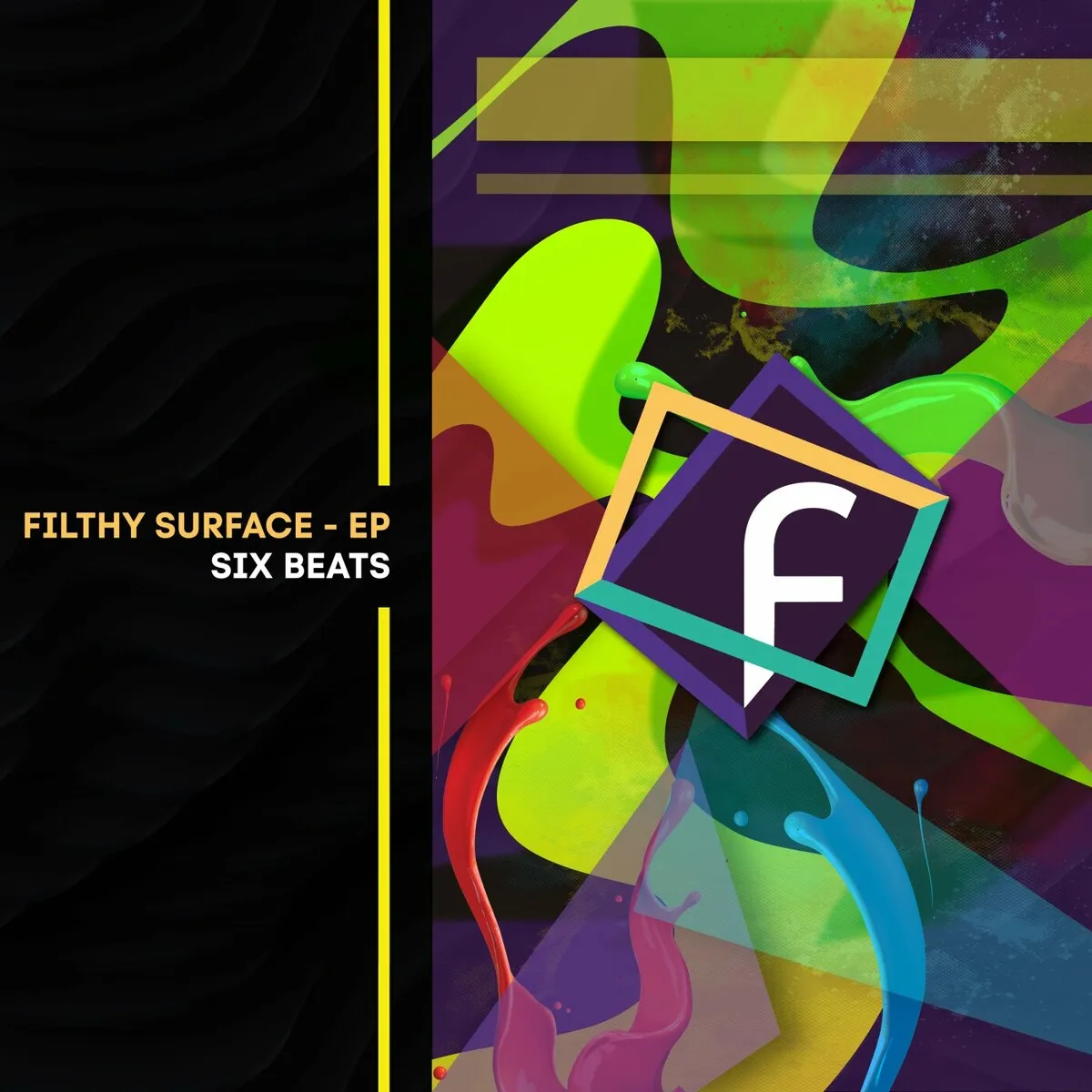 Six Beats – Filthy Surface EP [FRM007]