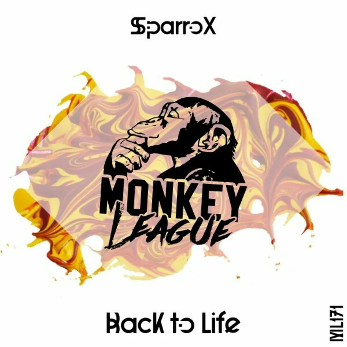 SparroX - Back to Life [ML171]