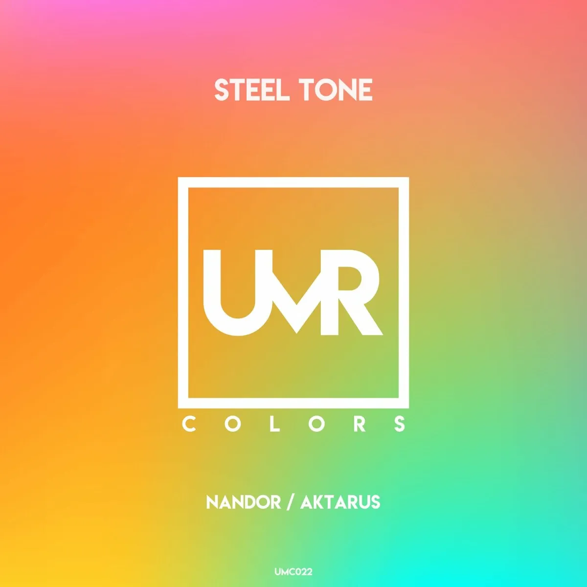Steel Tone – Nandor / Aktarus [UMC022]