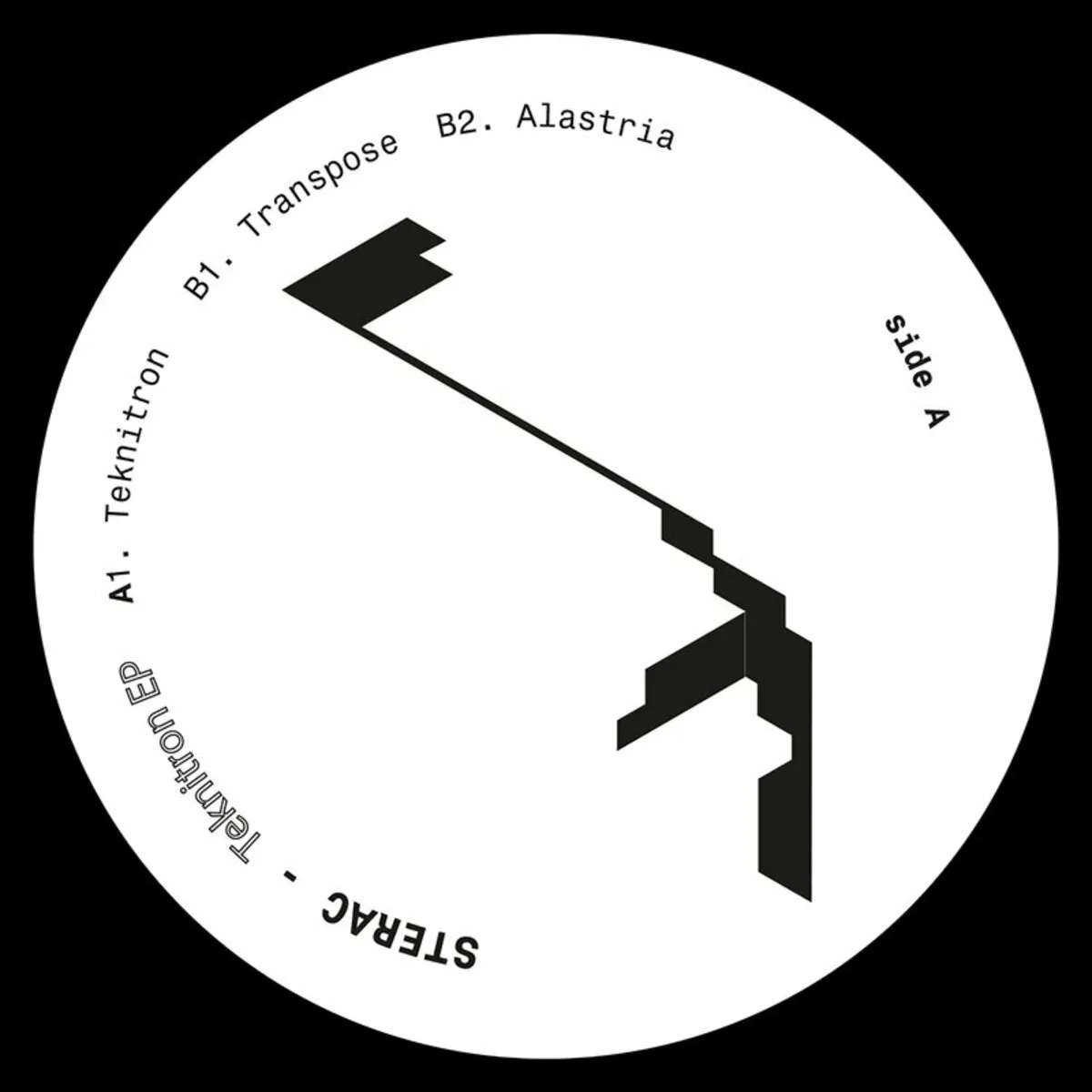 Sterac – Teknitron EP [DSRSTC5]
