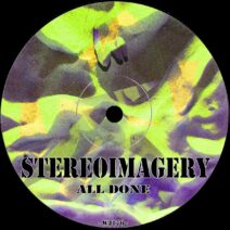 Stereoimagery - All Done [WJ176]