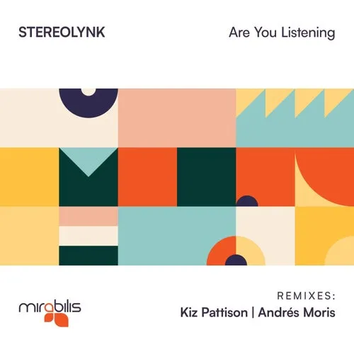 Stereolynk – Are You Listening [MIRA184]
