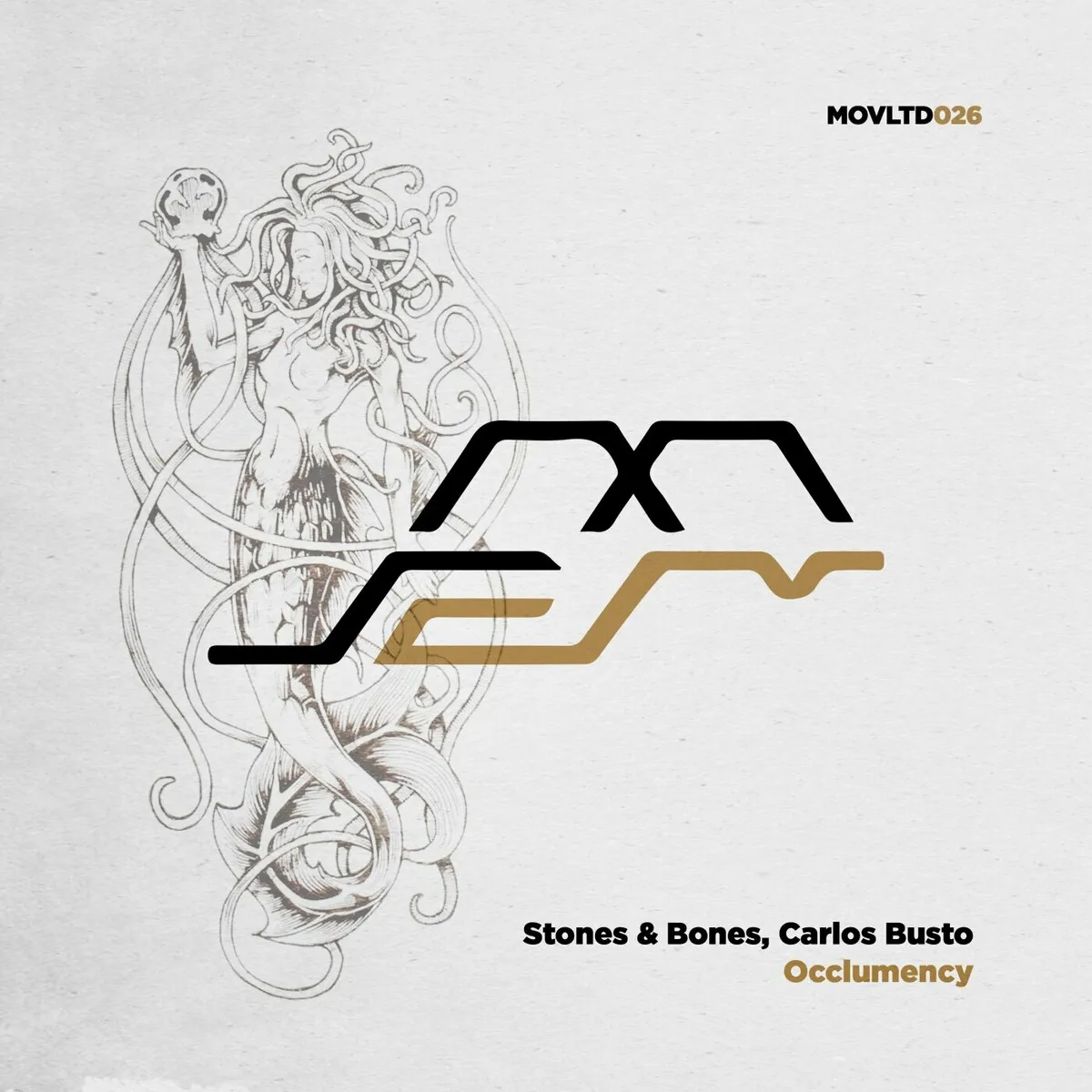Stones & Bones, Carlos Busto - Occlumency [MOVLTD026]