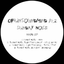 Sunday Noise - Mami EP [OUM103]
