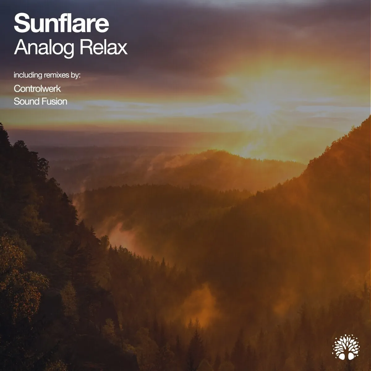 Sunflare – Analog Relax [ETREE465]