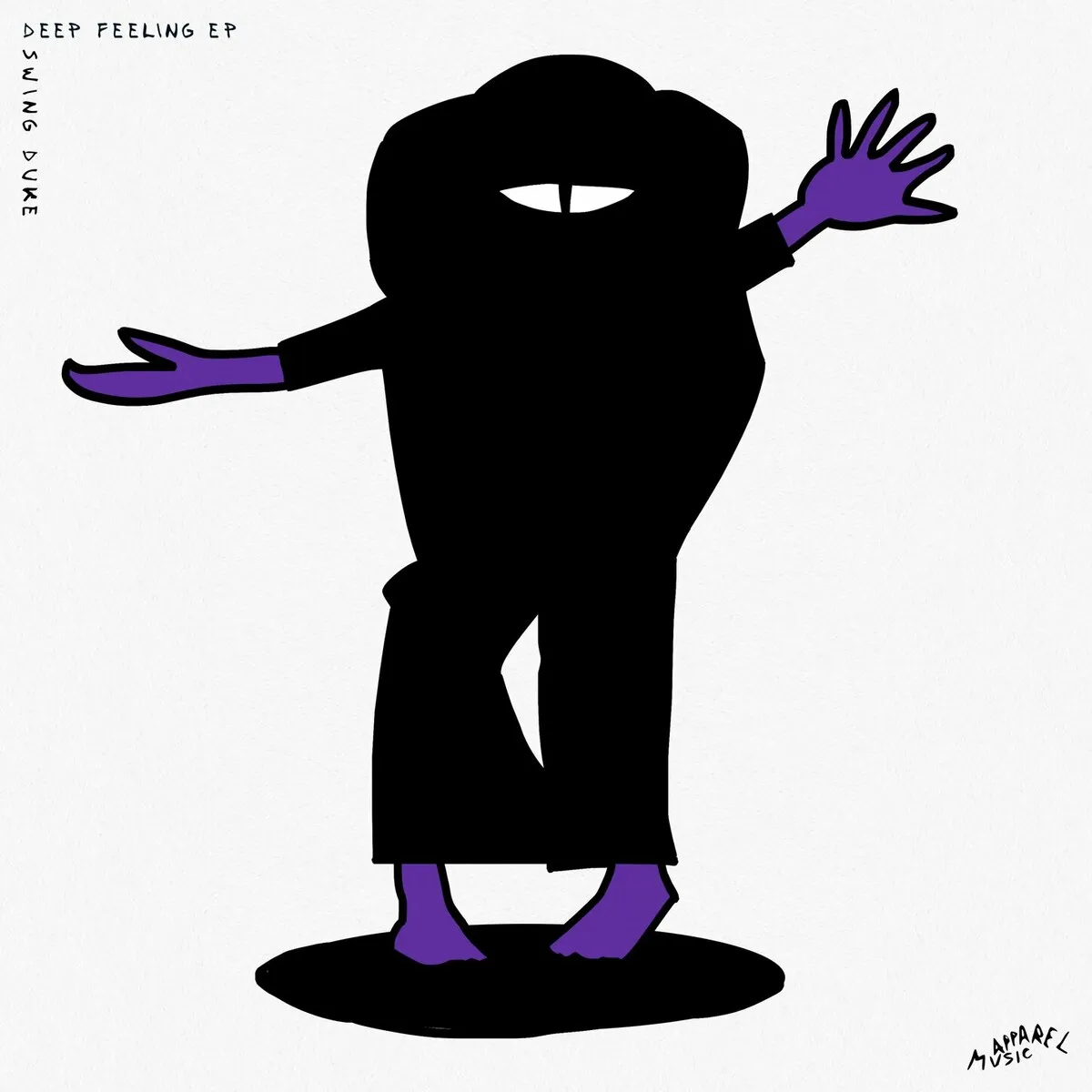 Swing Duke – Deep Feeling EP [APDEXTRA035]