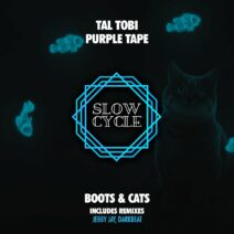 Tal Tobi, Purple Tape - Boots & Cats [SLOW017]