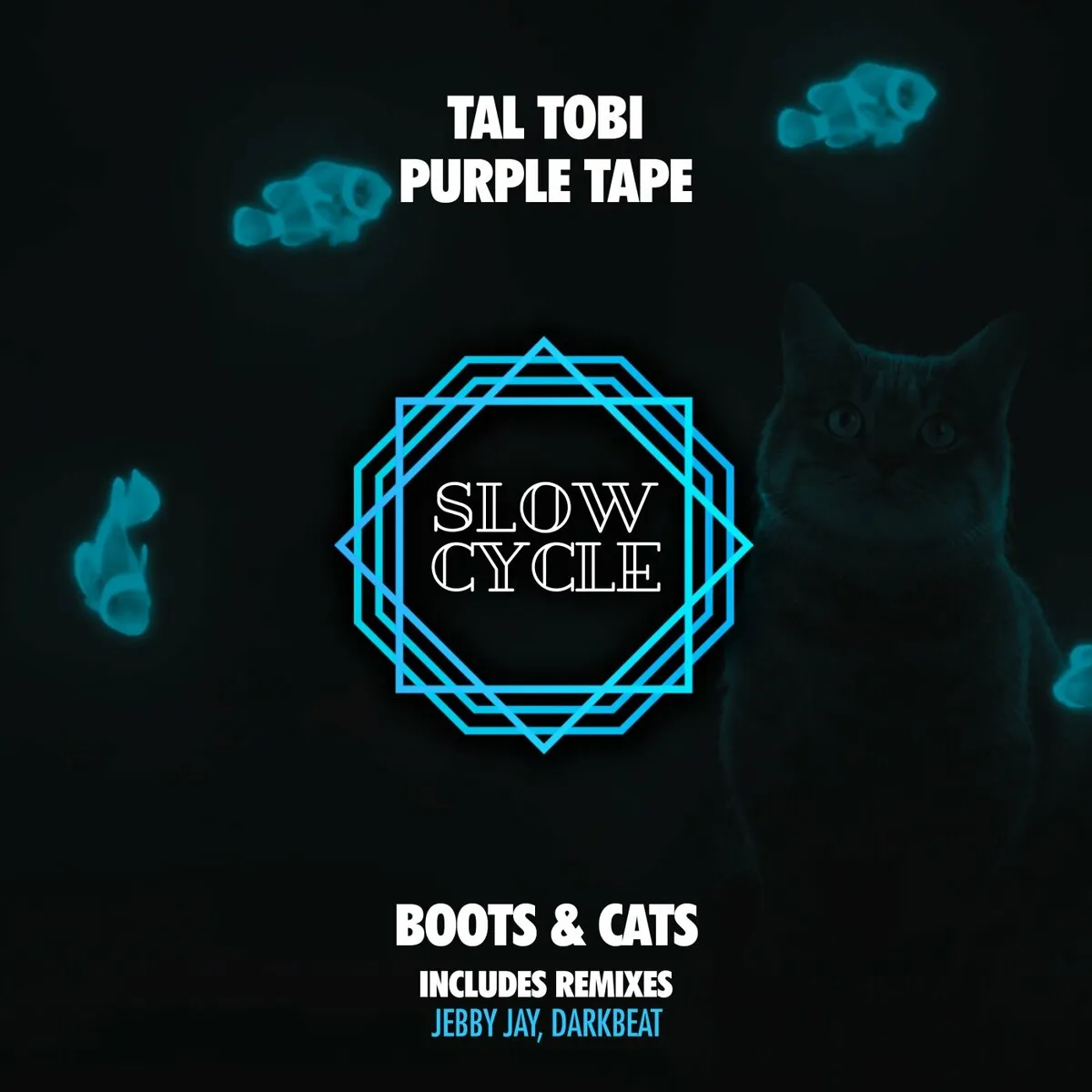 Tal Tobi, Purple Tape – Boots & Cats [SLOW017]