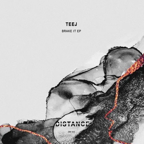 Teej. - Brake It EP [DM333]