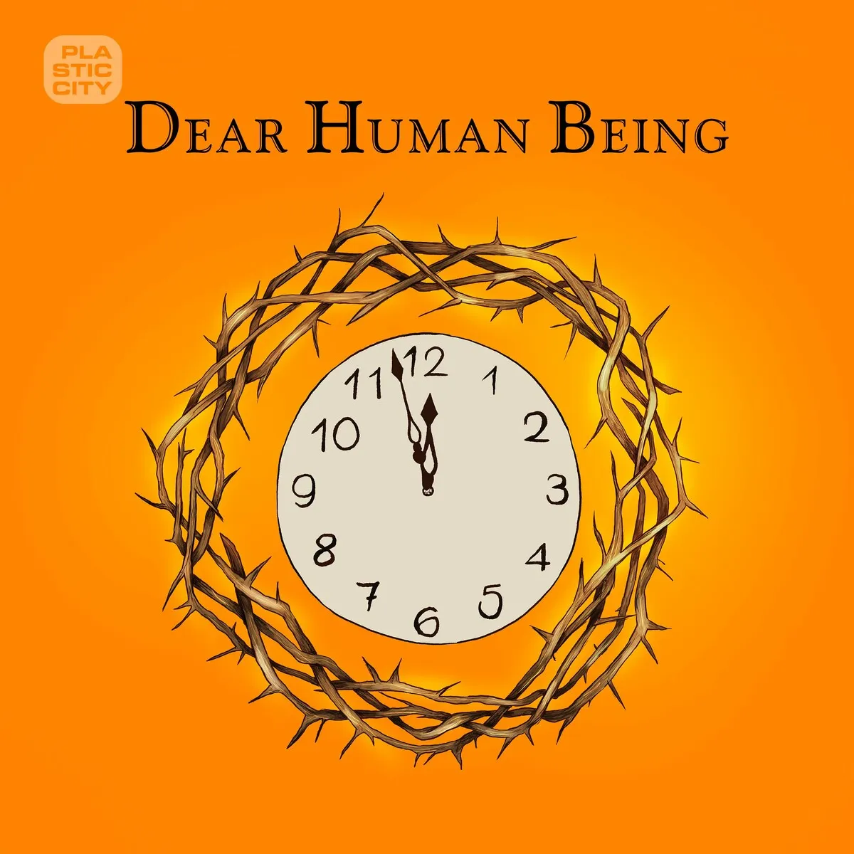The Timewriter - Dear Human Being [PLAC1046]